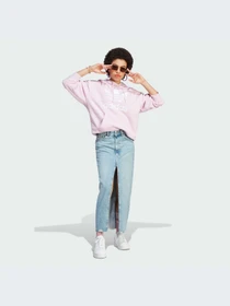 Худи и свитшоты Adidas Adicolor модель IK6472-KZ Фото