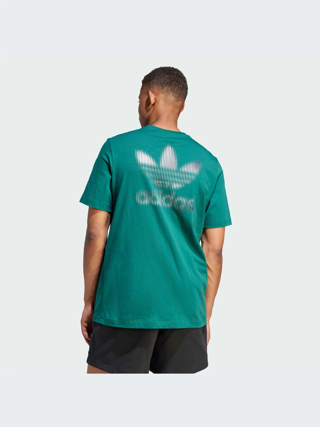 Футболки и поло Adidas Graphics модель IL5142-KZ Футболки и поло Adidas Graphics модель IL5142-KZ Фото