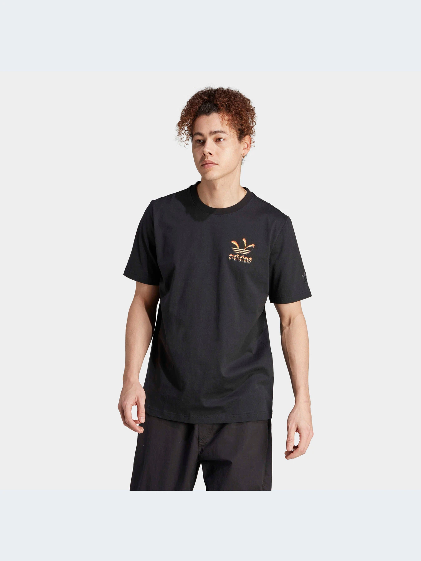 Футболки и поло Adidas Graphics модель IL5199-KZ Футболки и поло Adidas Graphics модель IL5199-KZ Фото