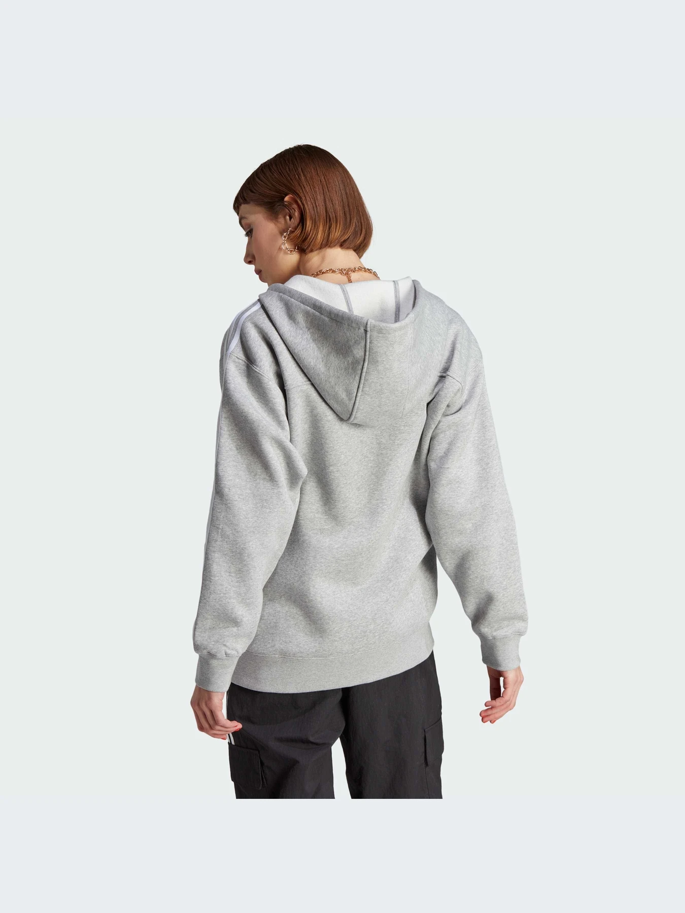 Худи и свитшоты Adidas Adicolor модель IK0437-KZ Худи и свитшоты Adidas Adicolor модель IK0437-KZ Фото