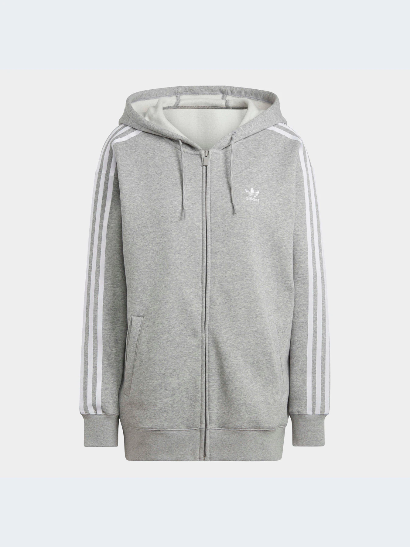 Худи и свитшоты Adidas Adicolor модель IK0437-KZ Худи и свитшоты Adidas Adicolor модель IK0437-KZ Фото