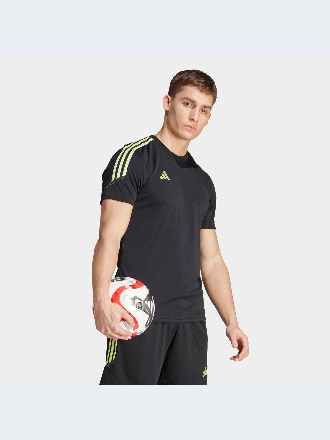 Футболки и поло Adidas Tiro модель IL9544-KZ Футболки и поло Adidas Tiro модель IL9544-KZ Фото