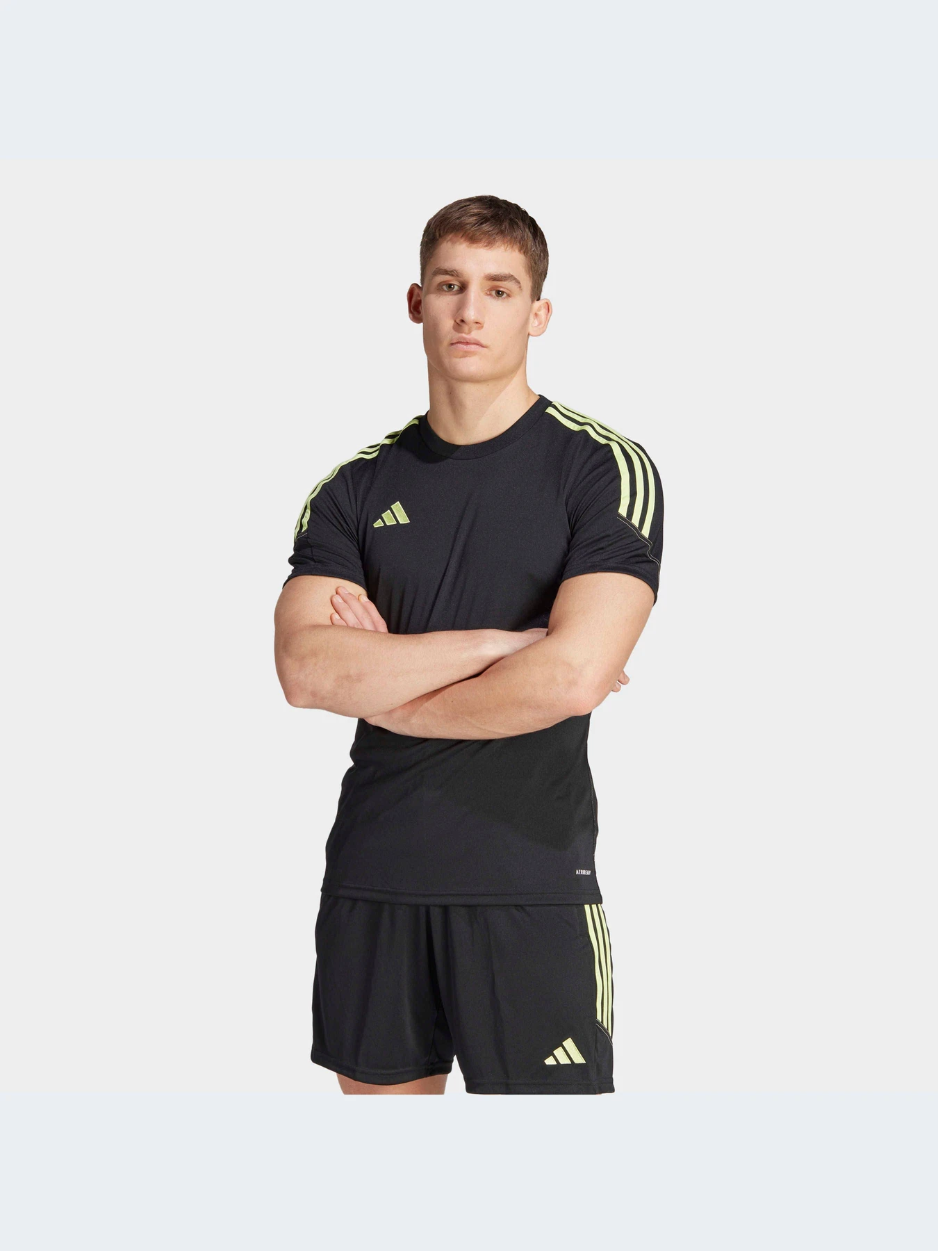 Футболки и поло Adidas Tiro модель IL9544-KZ Футболки и поло Adidas Tiro модель IL9544-KZ Фото