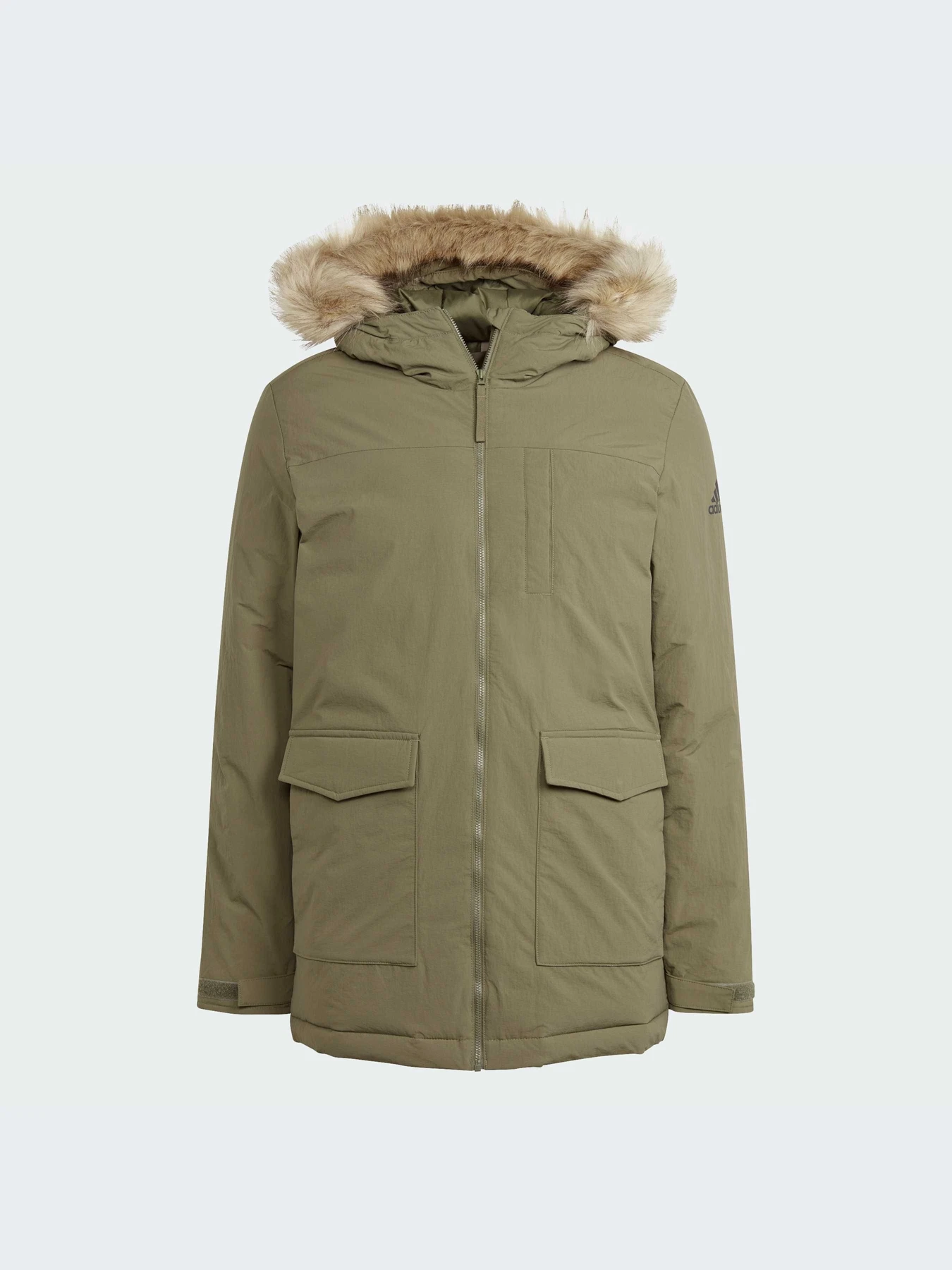 Куртки и дубленки Adidas модель IK0551-KZ Куртки и дубленки Adidas модель IK0551-KZ Фото