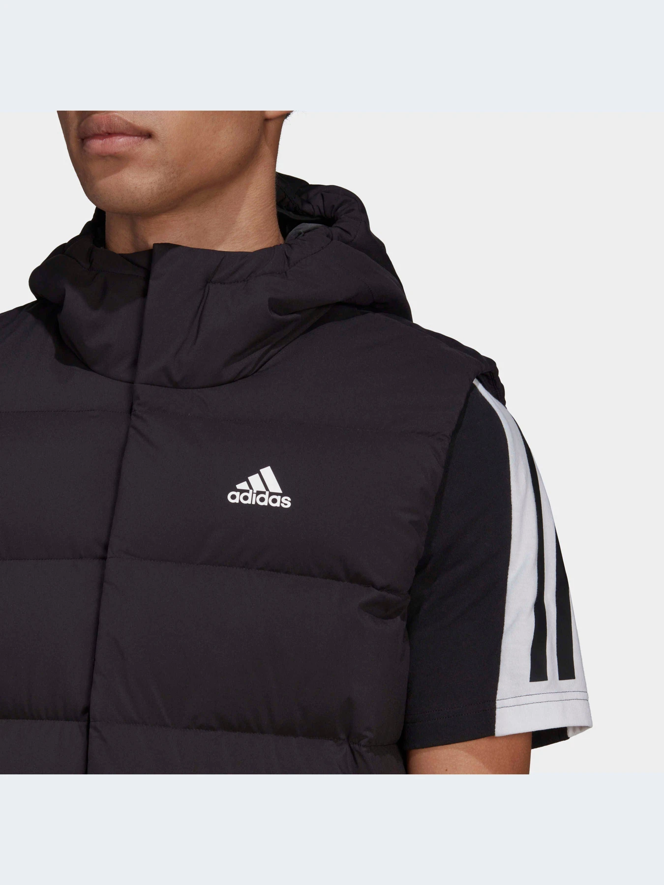 Куртки и дубленки Adidas модель HG6277-KZ Куртки и дубленки Adidas модель HG6277-KZ Фото