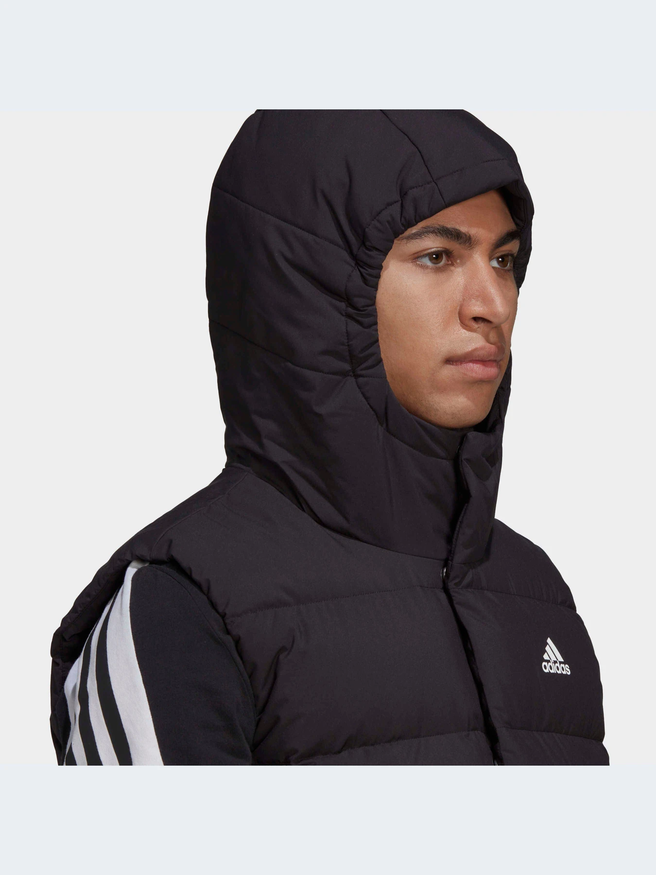 Куртки и дубленки Adidas модель HG6277-KZ Куртки и дубленки Adidas модель HG6277-KZ Фото