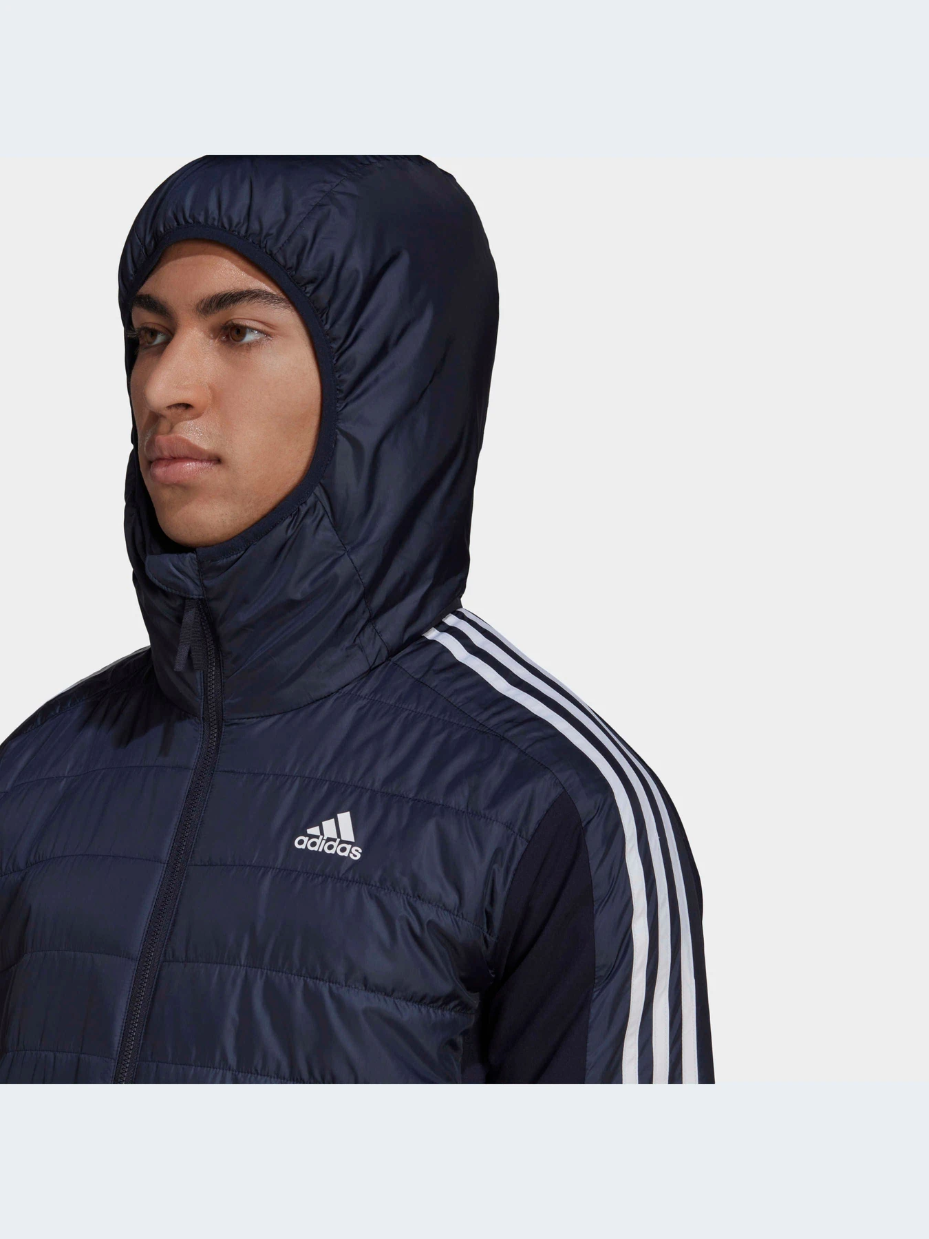 Куртки и дубленки Adidas модель HK4635-KZ Куртки и дубленки Adidas модель HK4635-KZ Фото