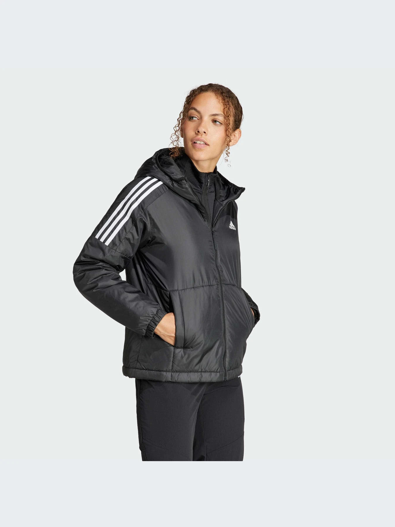 Куртки и дубленки Adidas модель GH4598-KZ Куртки и дубленки Adidas модель GH4598-KZ Фото