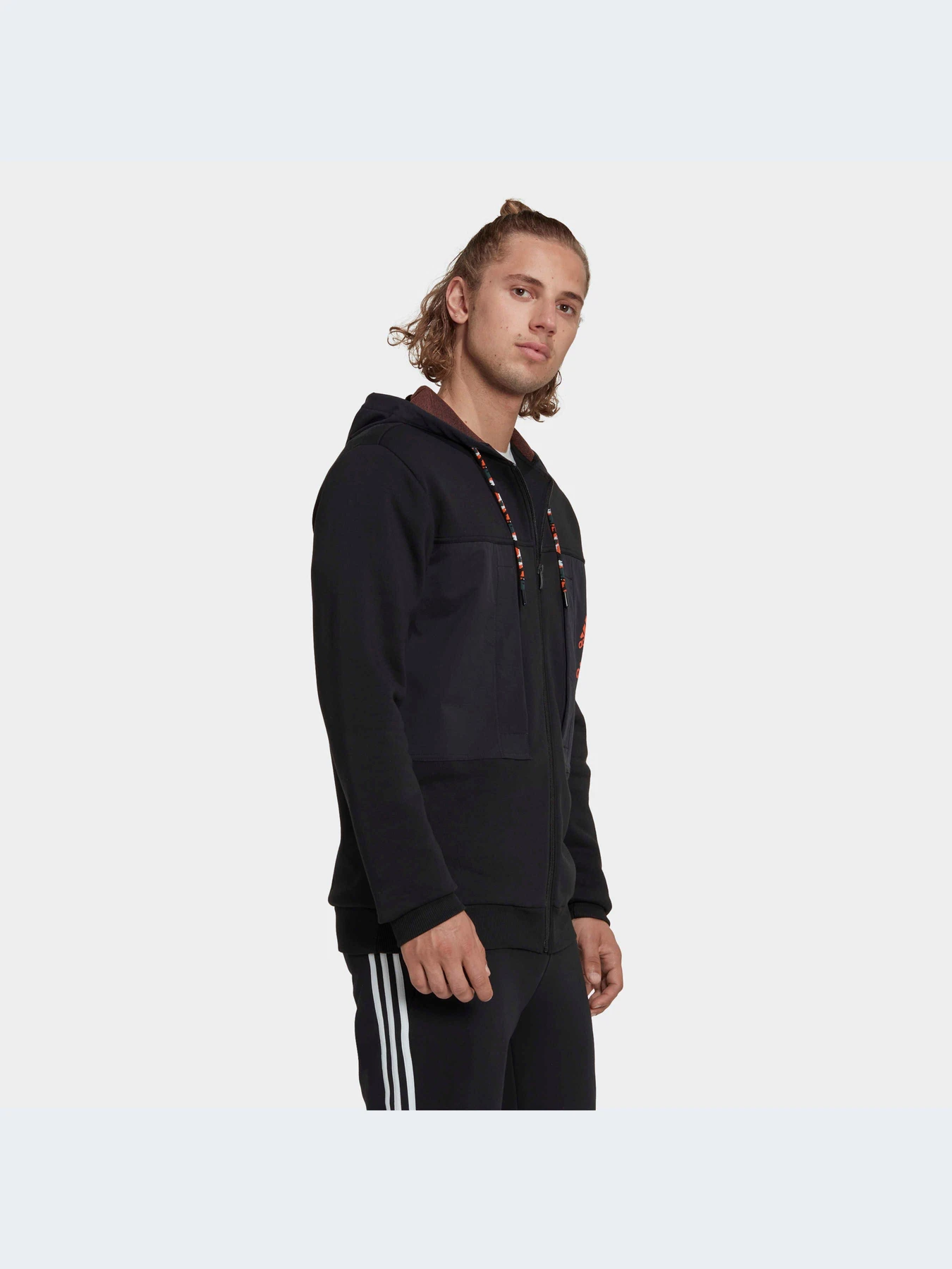 Худи и свитшоты Adidas модель HL9380-KZ Худи и свитшоты Adidas модель HL9380-KZ Фото
