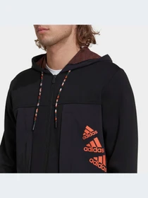 Худи и свитшоты Adidas модель HL9380-KZ Фото