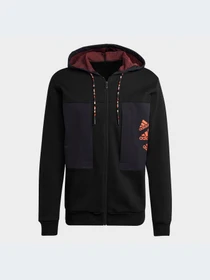 Худи и свитшоты Adidas модель HL9380-KZ Фото