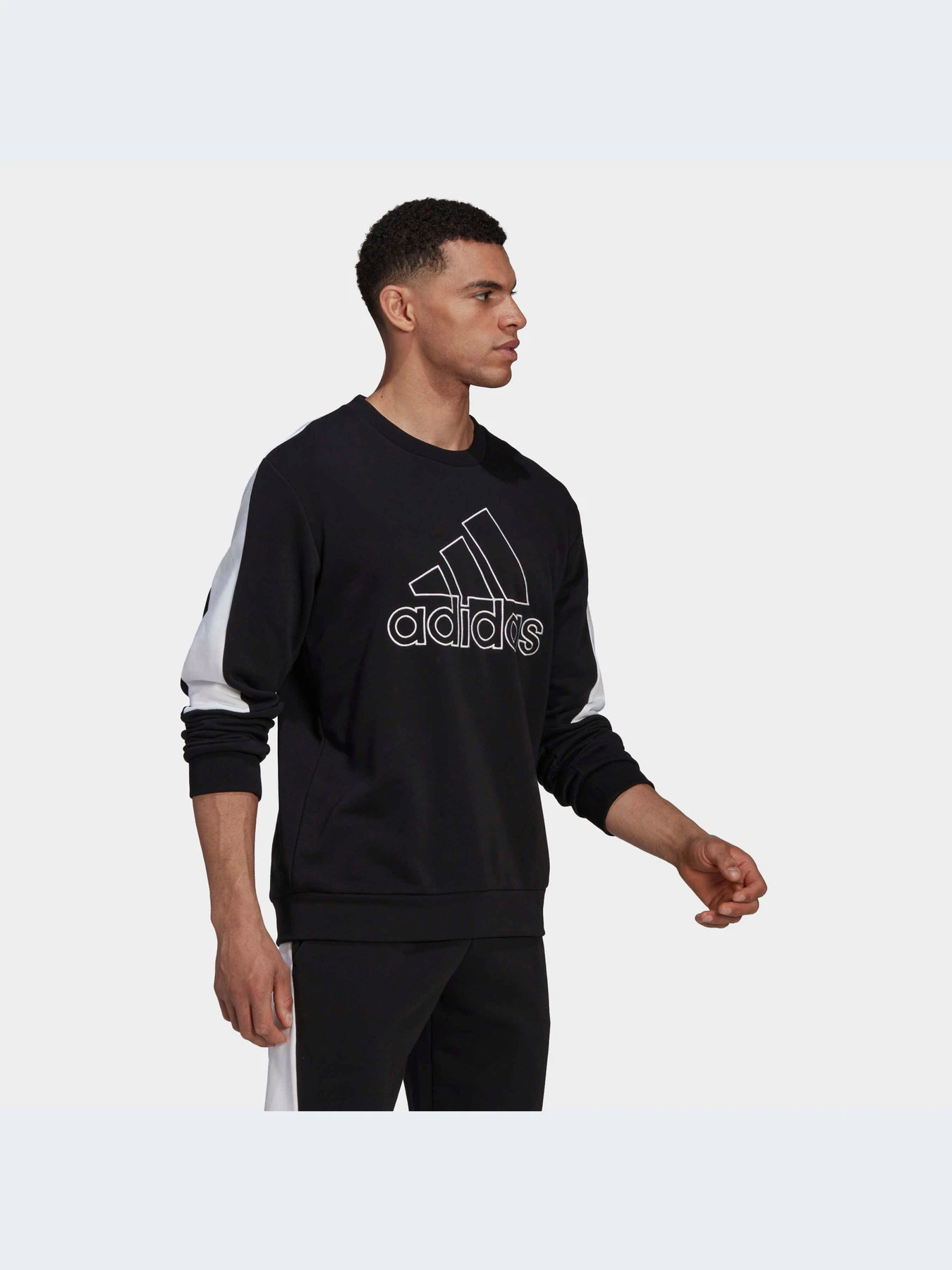 Худи и свитшоты Adidas модель HK4539-KZ Худи и свитшоты Adidas модель HK4539-KZ Фото