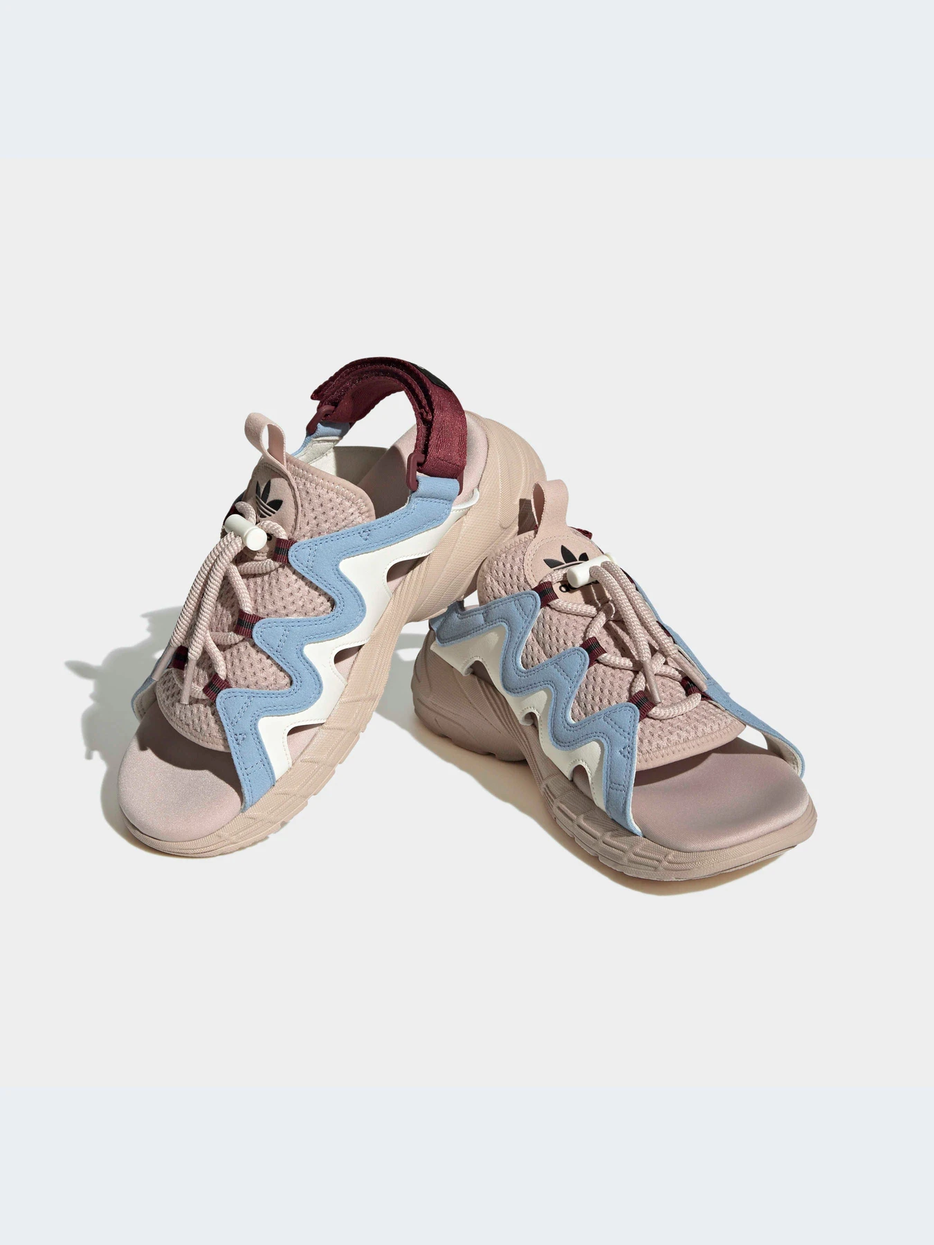 Сандалии Adidas модель HP9571-KZ Сандалии Adidas модель HP9571-KZ Фото