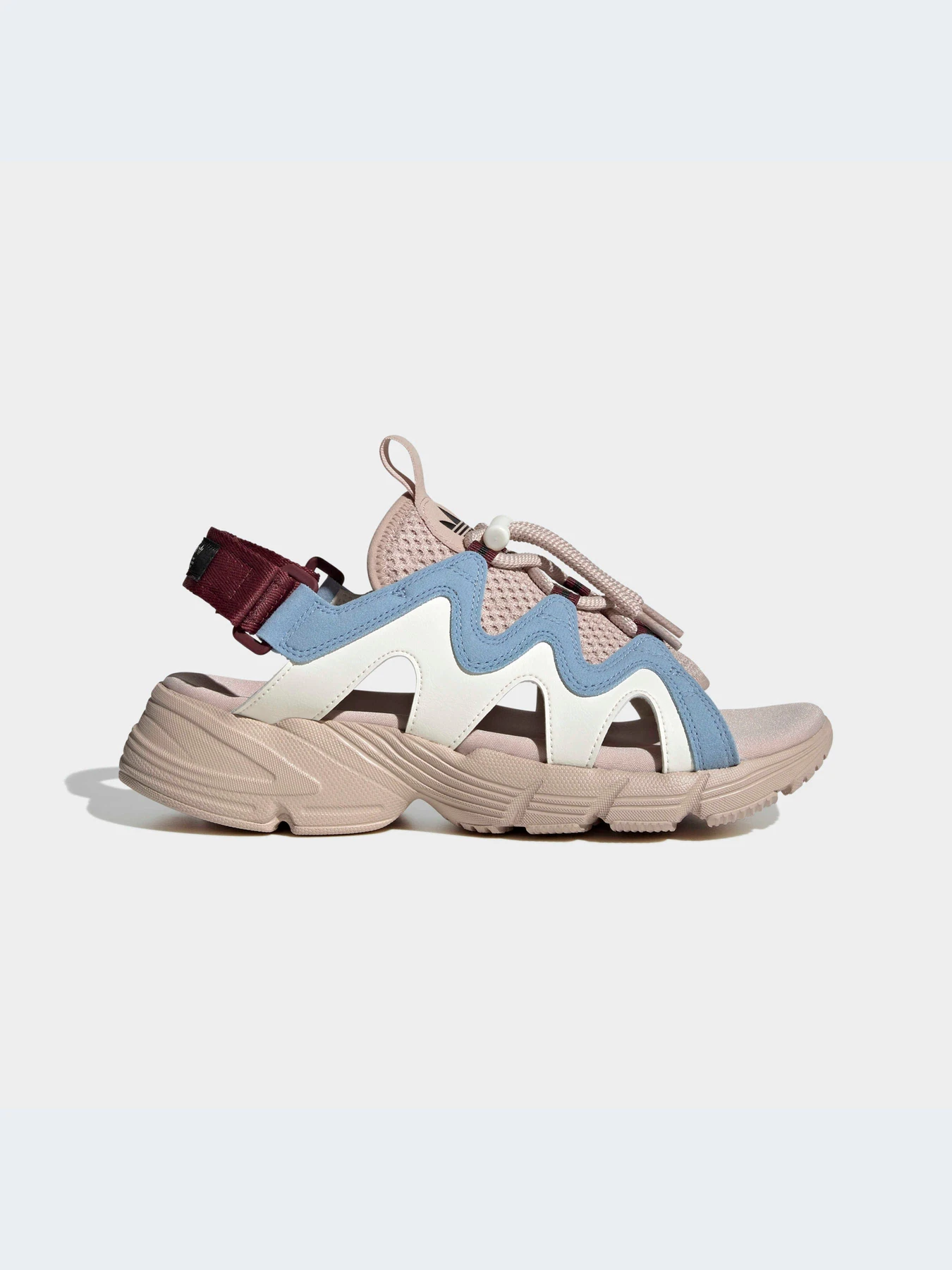 Сандалии Adidas модель HP9571-KZ Сандалии Adidas модель HP9571-KZ Фото
