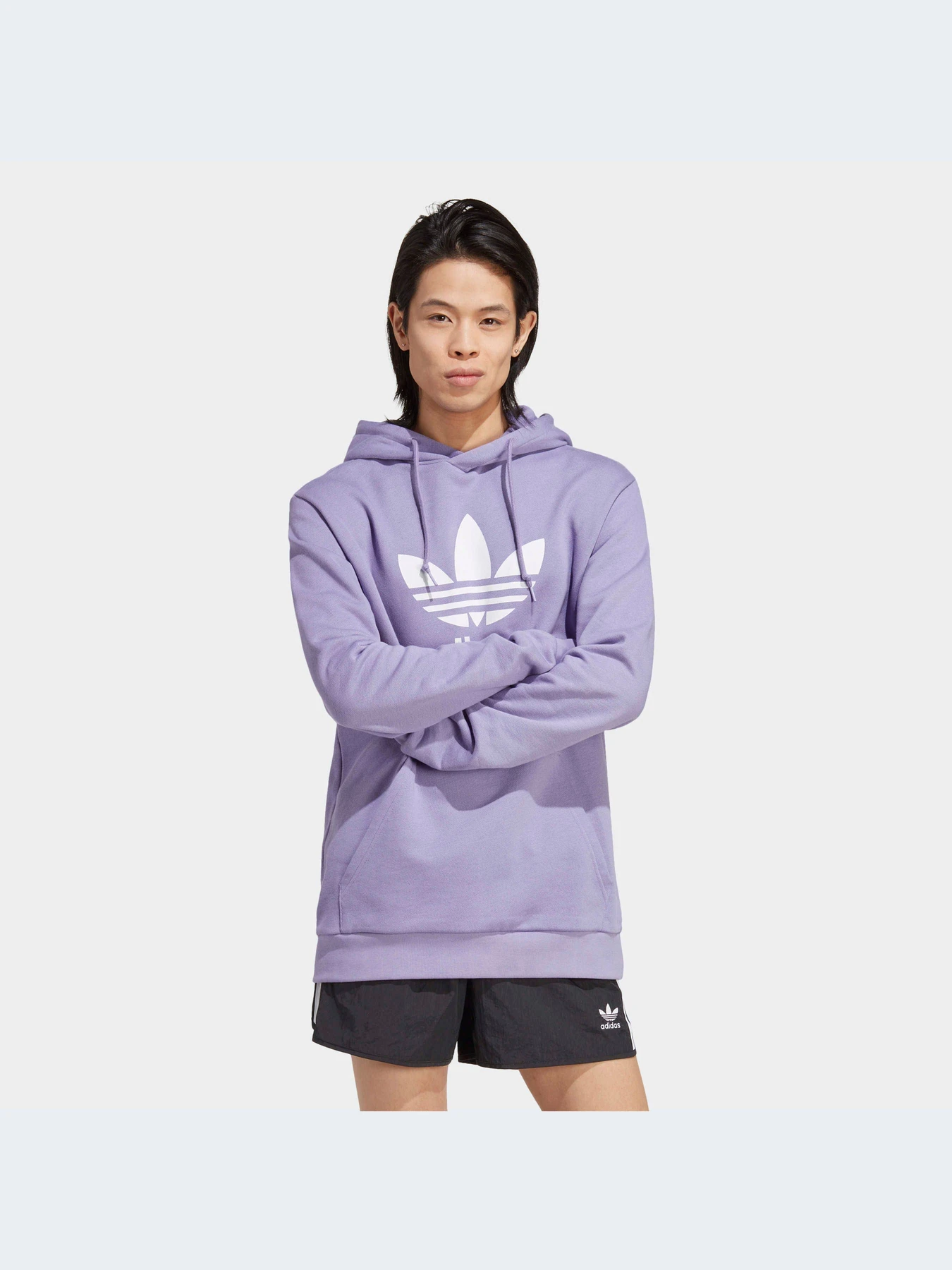 Худи и свитшоты Adidas Adicolor модель IA4881-KZ Худи и свитшоты Adidas Adicolor модель IA4881-KZ Фото