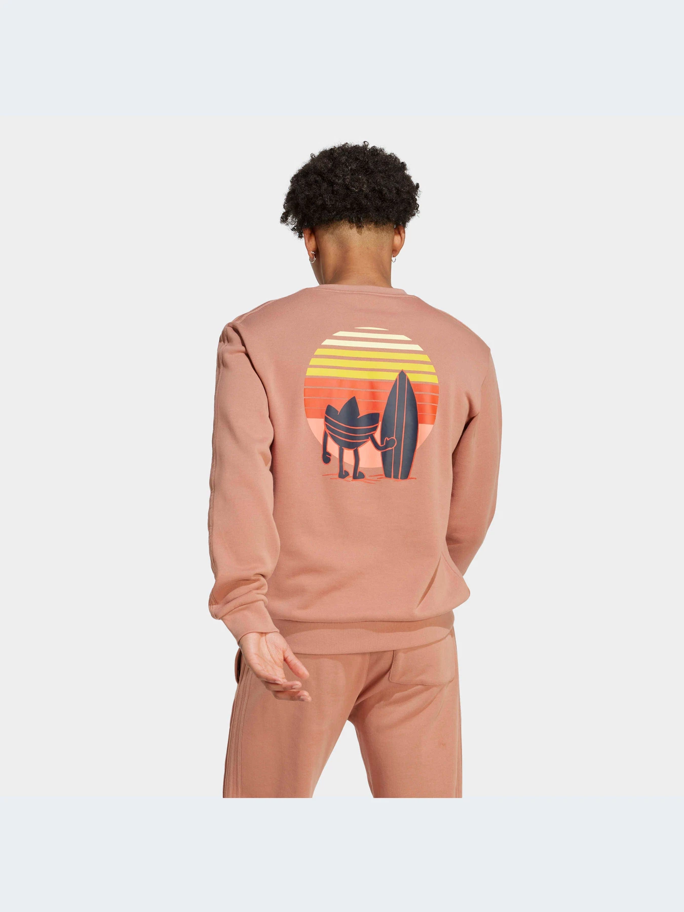 Худи и свитшоты Adidas модель IC8863-KZ Худи и свитшоты Adidas модель IC8863-KZ Фото