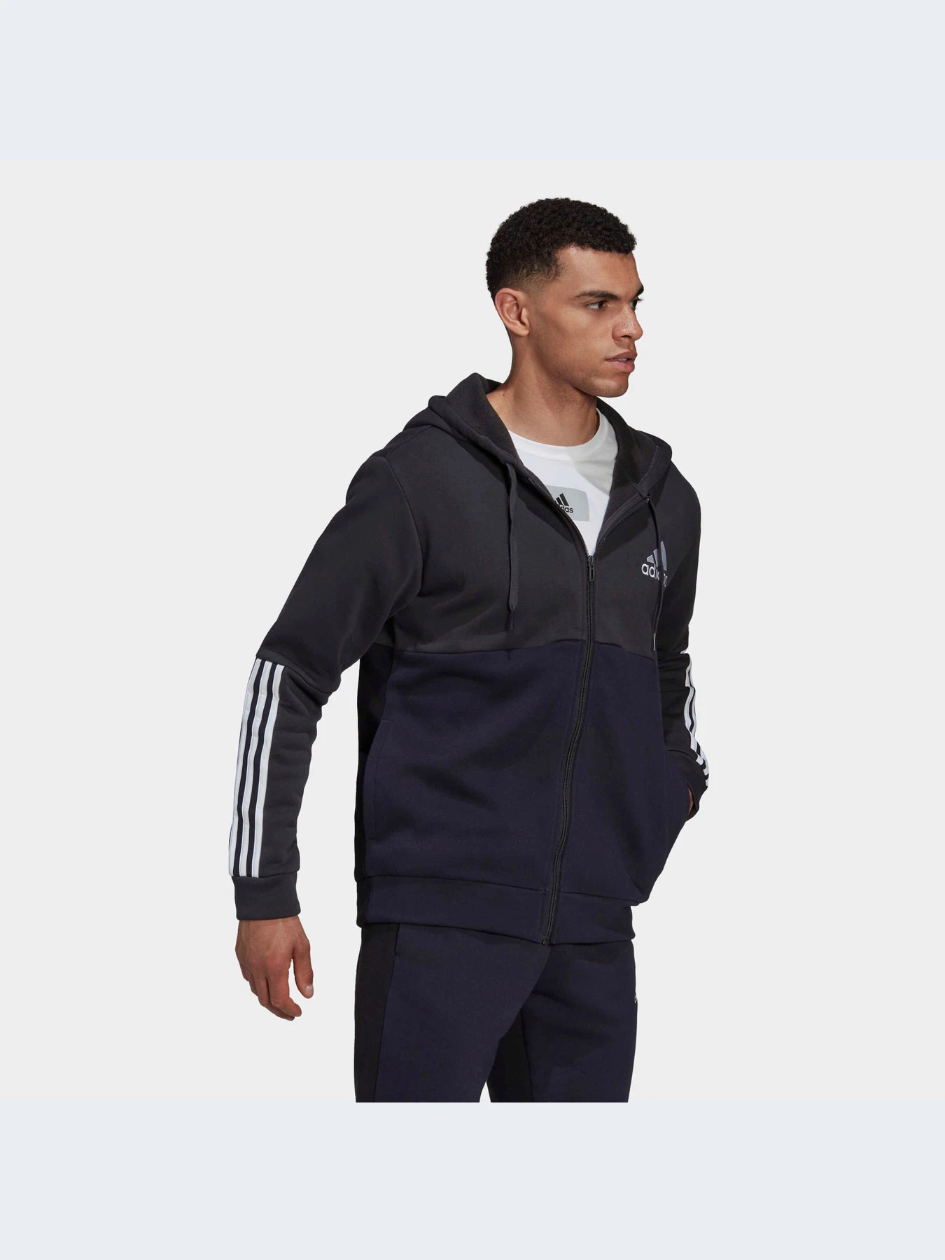 Худи и свитшоты Adidas модель HK2879-KZ Худи и свитшоты Adidas модель HK2879-KZ Фото
