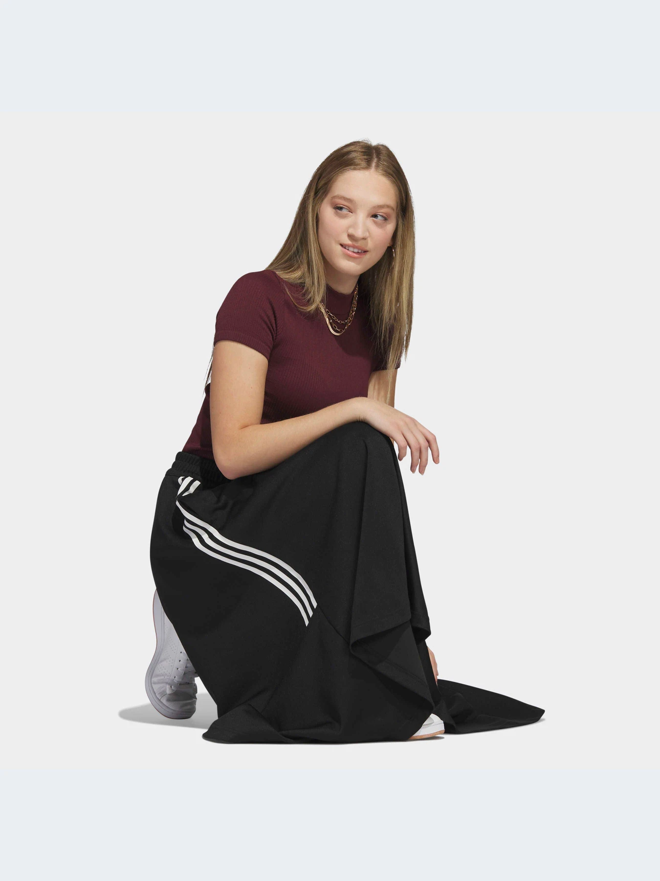 Юбки Adidas модель IC6644-KZ Юбки Adidas модель IC6644-KZ Фото