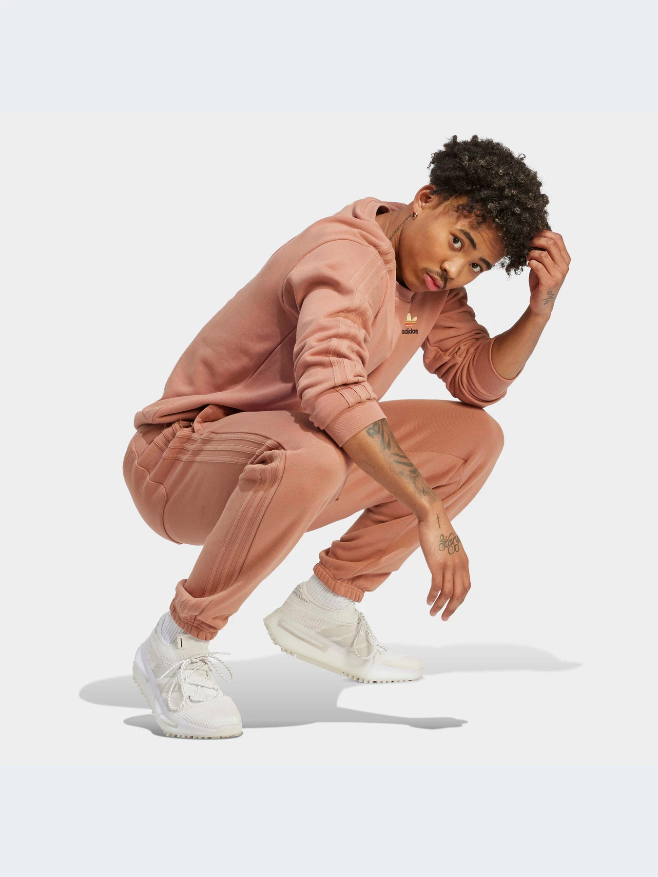 Брюки Adidas модель IC8870-KZ Брюки Adidas модель IC8870-KZ Фото