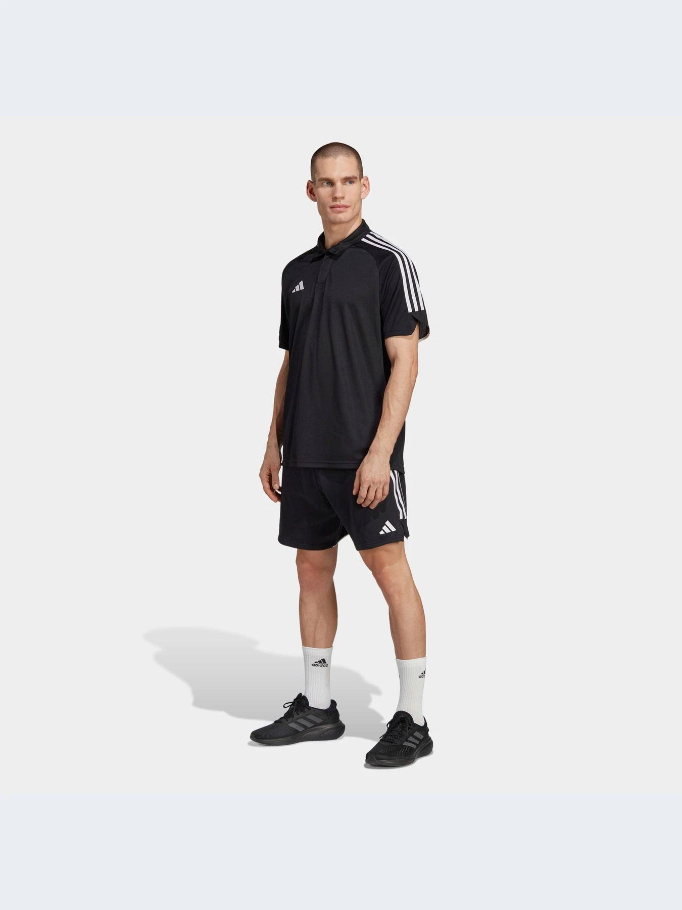 Шорты Adidas Tiro модель HS3592-KZ Шорты Adidas Tiro модель HS3592-KZ Фото