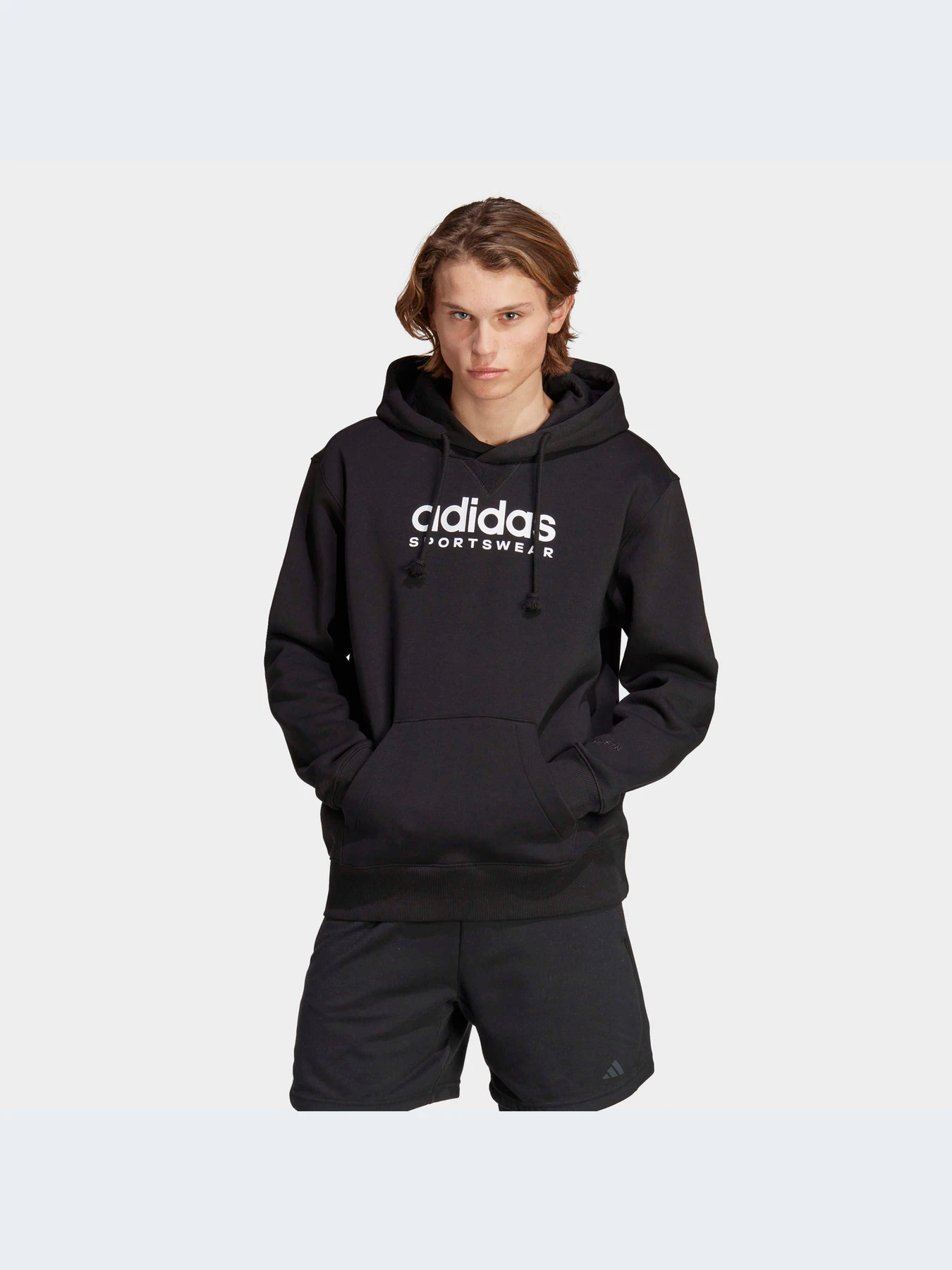 Худи и свитшоты Adidas модель IC9771-KZ Худи и свитшоты Adidas модель IC9771-KZ Фото