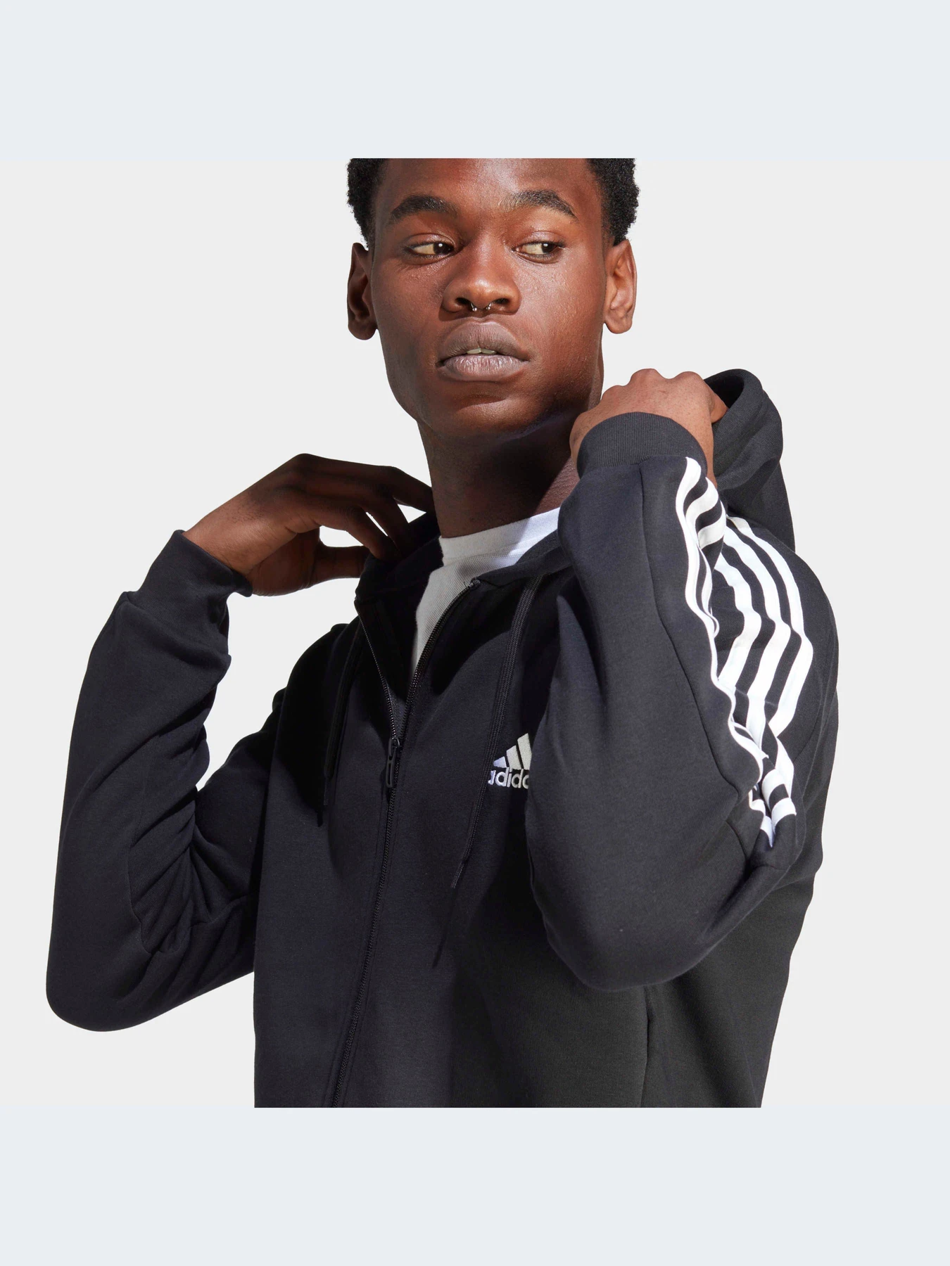 Худи и свитшоты Adidas модель IB4029-KZ Худи и свитшоты Adidas модель IB4029-KZ Фото