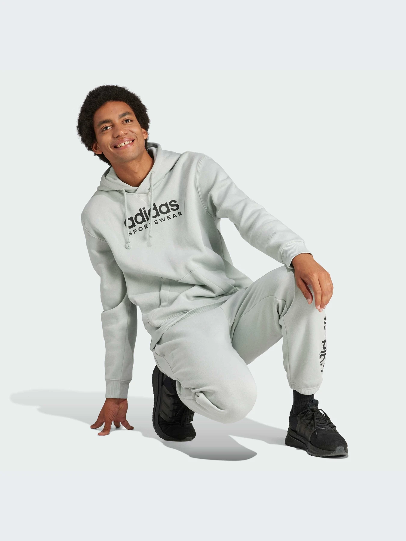 Худи и свитшоты Adidas модель IJ9427-KZ Худи и свитшоты Adidas модель IJ9427-KZ Фото