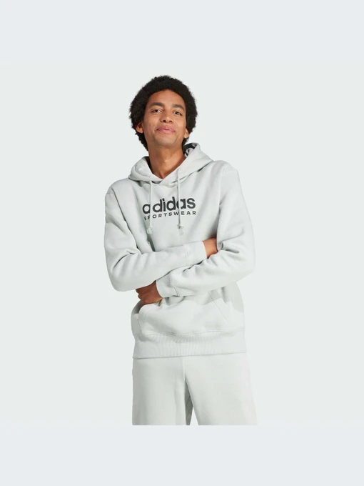 Худи и свитшоты Adidas модель IJ9427-KZ Фото