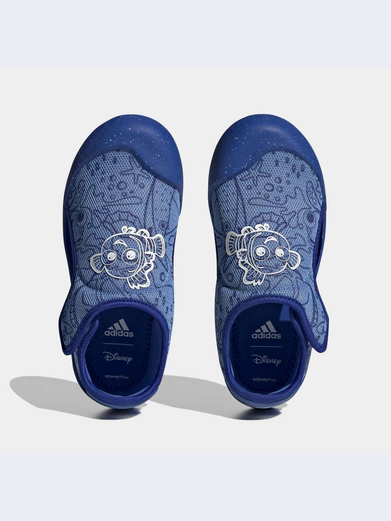 Сандалии Adidas Disney модель HQ1284-KZ Сандалии Adidas Disney модель HQ1284-KZ Фото