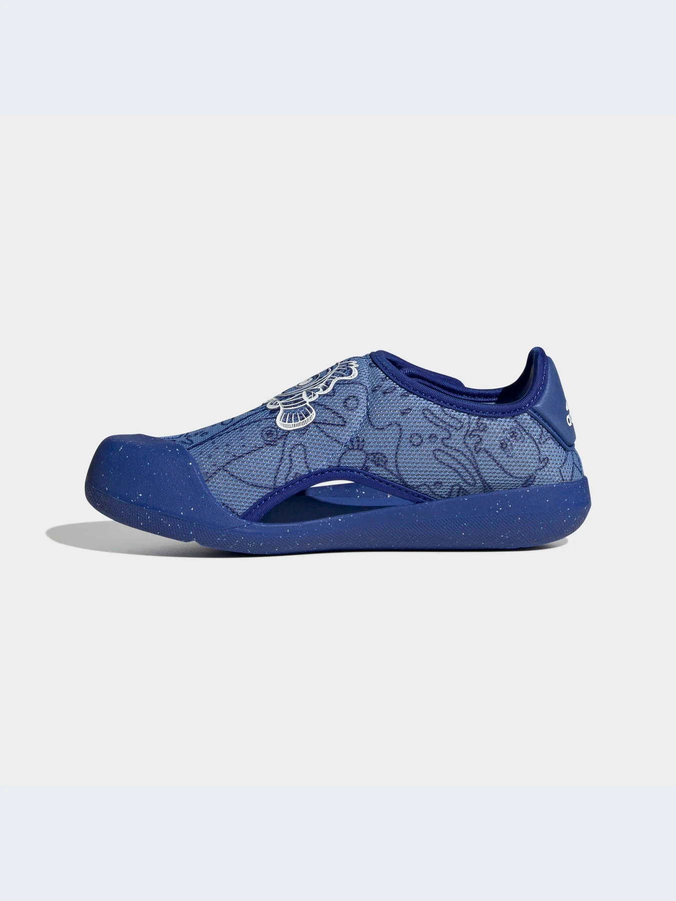 Сандалии Adidas Disney модель HQ1284-KZ Сандалии Adidas Disney модель HQ1284-KZ Фото