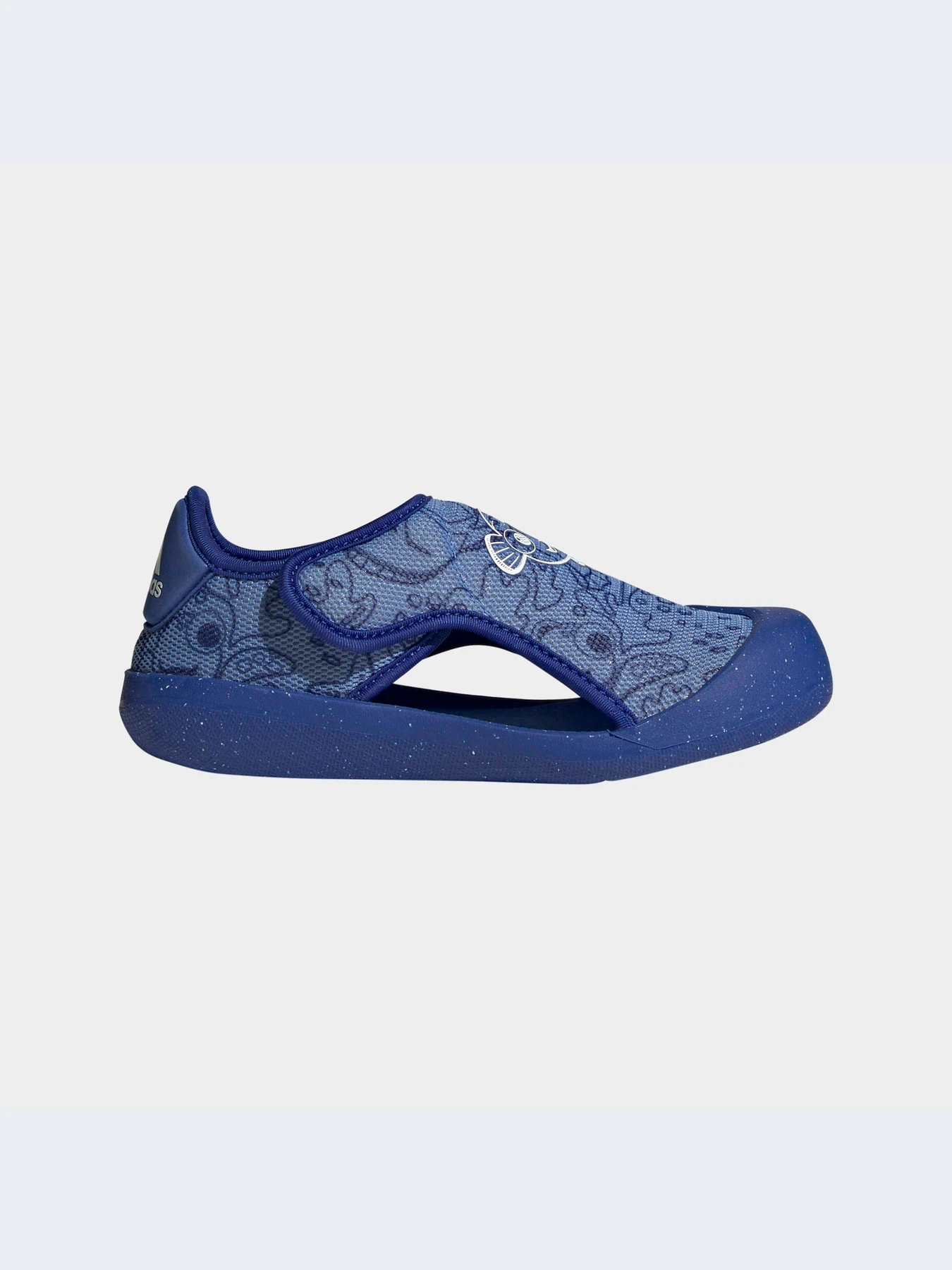 Сандалии Adidas Disney модель HQ1284-KZ Сандалии Adidas Disney модель HQ1284-KZ Фото