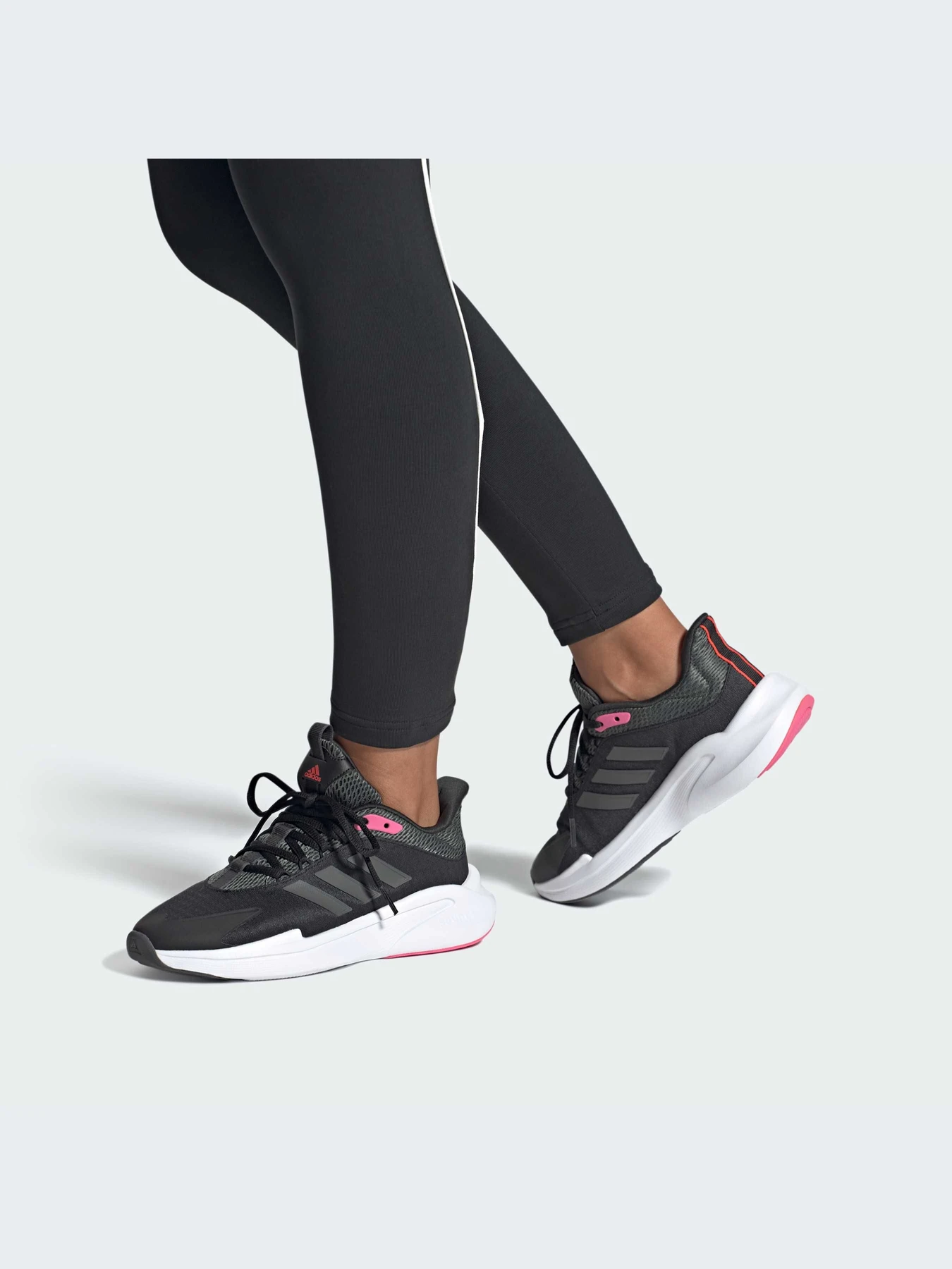 Кроссовки Adidas Alphabounce модель IF7287-KZ Кроссовки Adidas Alphabounce модель IF7287-KZ Фото
