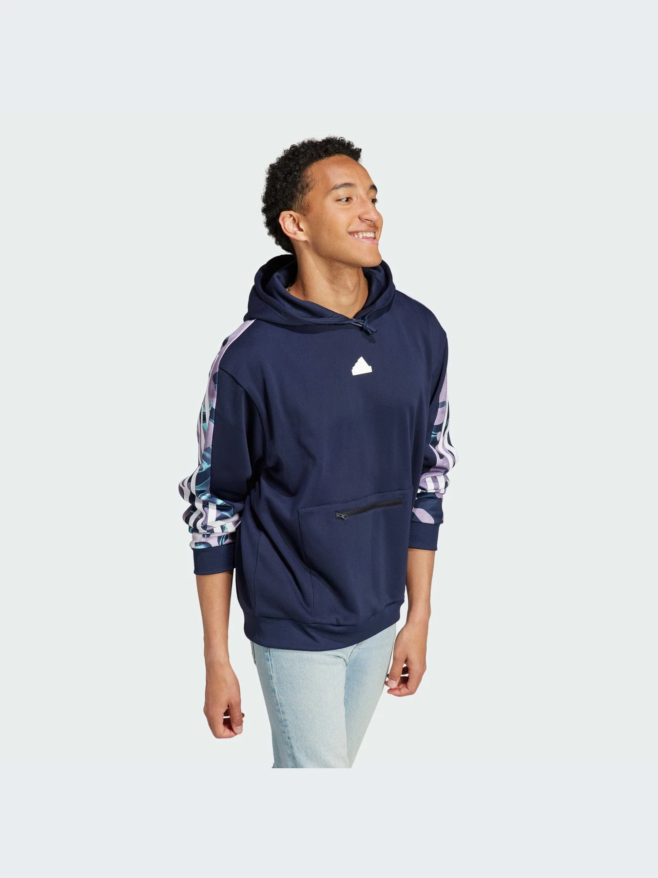 Худи и свитшоты Adidas Icons модель IJ8848-KZ Худи и свитшоты Adidas Icons модель IJ8848-KZ Фото