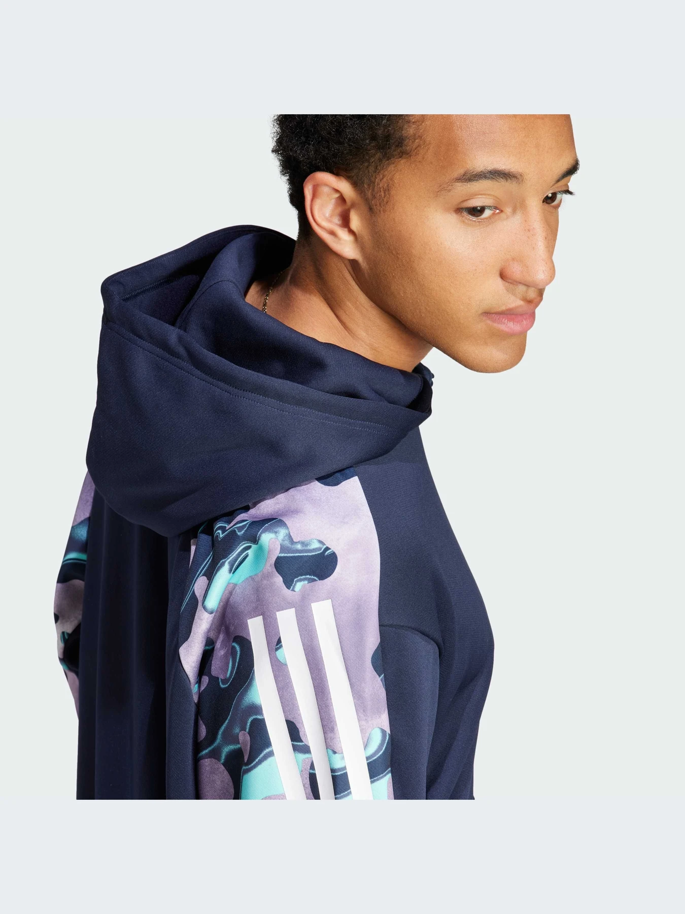Худи и свитшоты Adidas Icons модель IJ8848-KZ Худи и свитшоты Adidas Icons модель IJ8848-KZ Фото