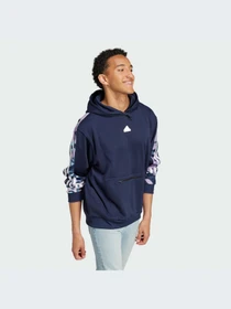 Худи и свитшоты Adidas Icons модель IJ8848-KZ Фото