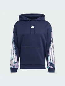 Худи и свитшоты Adidas Icons модель IJ8848-KZ Фото