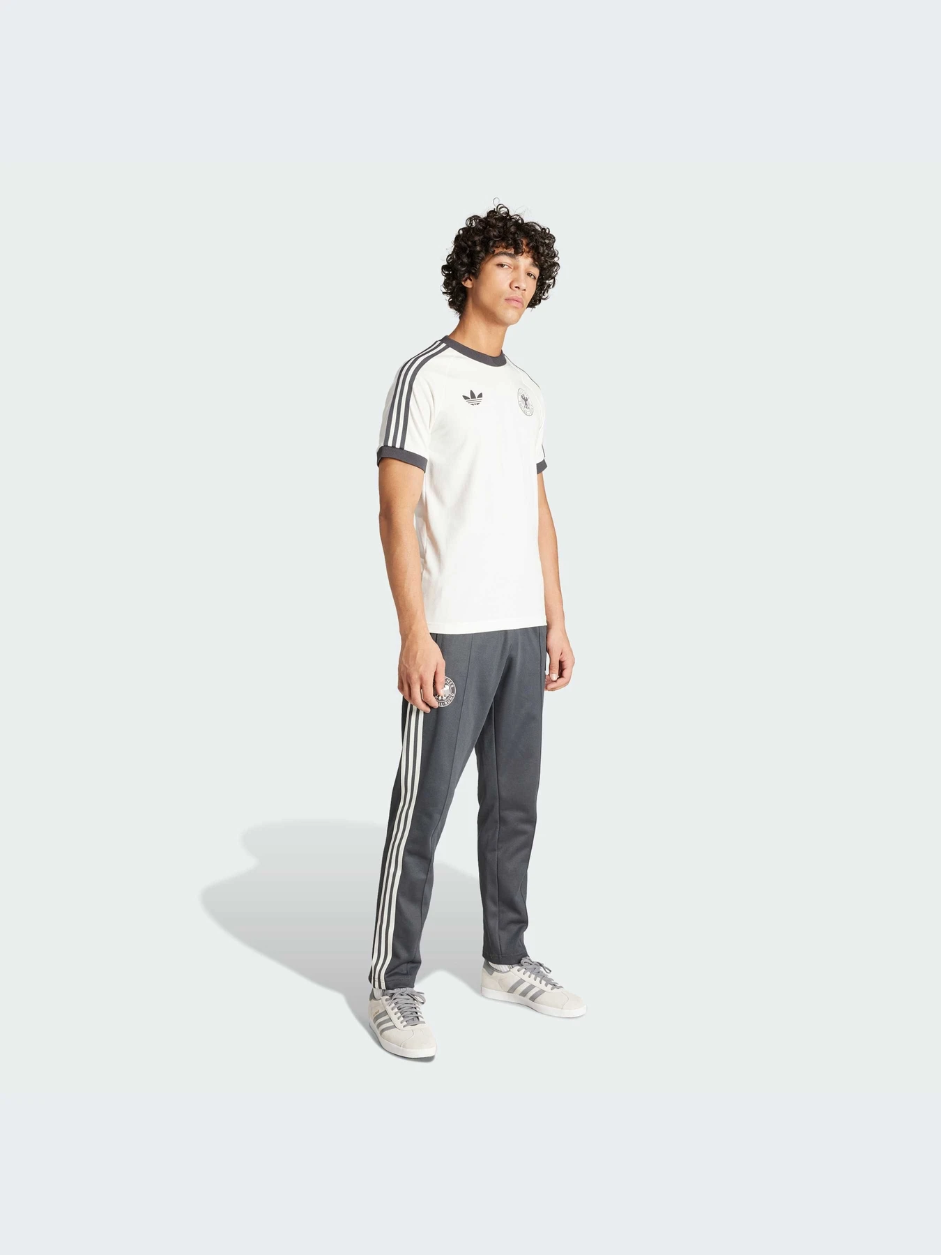 Футболки и поло Adidas модель IU2102-KZ Футболки и поло Adidas модель IU2102-KZ Фото