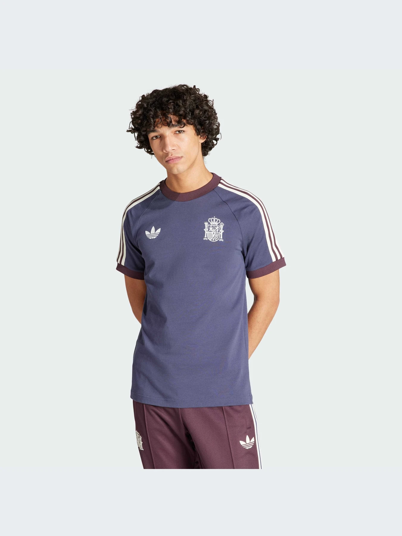Футболки и поло Adidas модель IU2137-KZ Футболки и поло Adidas модель IU2137-KZ Фото