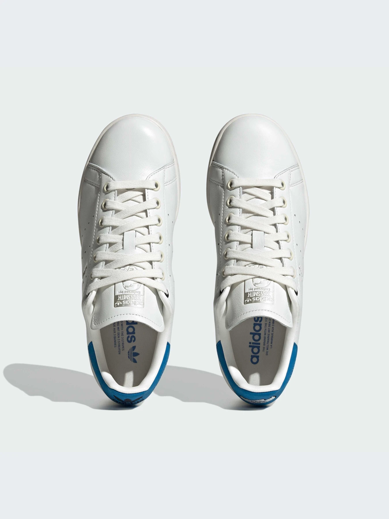 Кеды Adidas Stan Smith модель IG3128-KZ Фото