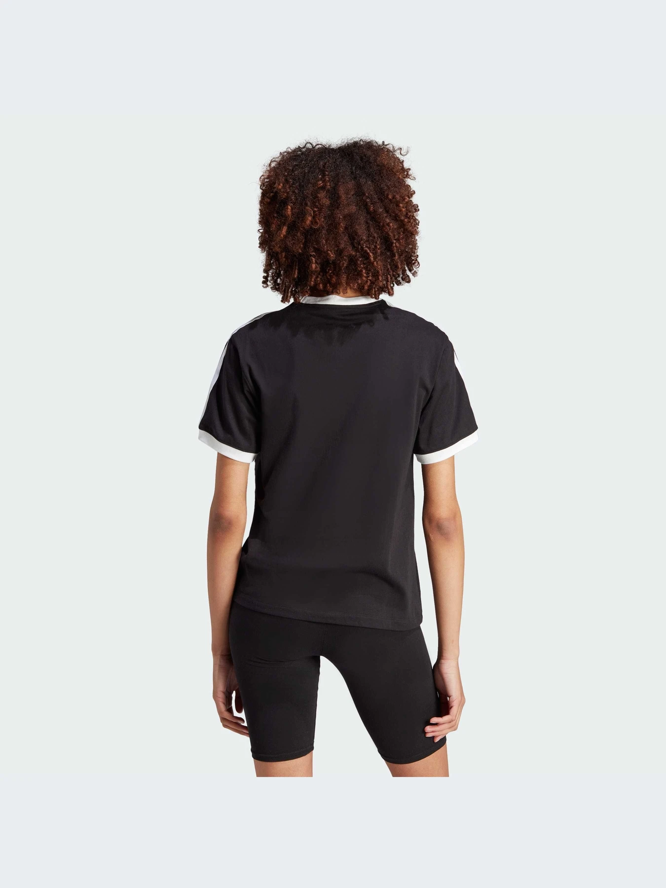 Футболки и поло Adidas Adicolor модель IK4049-KZ Футболки и поло Adidas Adicolor модель IK4049-KZ Фото