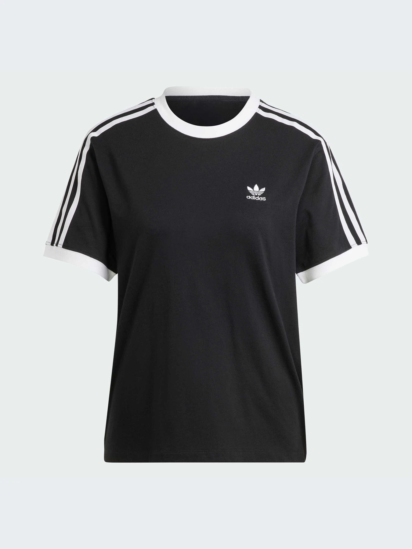 Футболки и поло Adidas Adicolor модель IK4049-KZ Футболки и поло Adidas Adicolor модель IK4049-KZ Фото