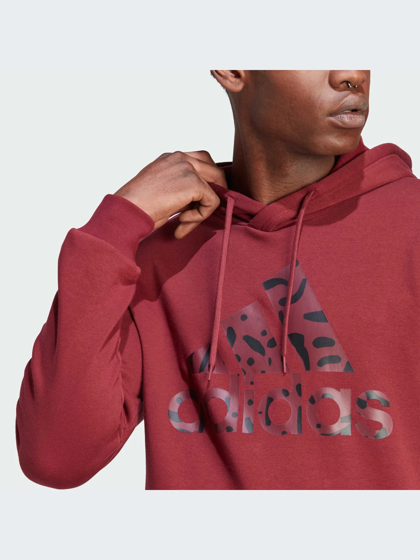 Худи и свитшоты Adidas модель IP8342-KZ Худи и свитшоты Adidas модель IP8342-KZ Фото