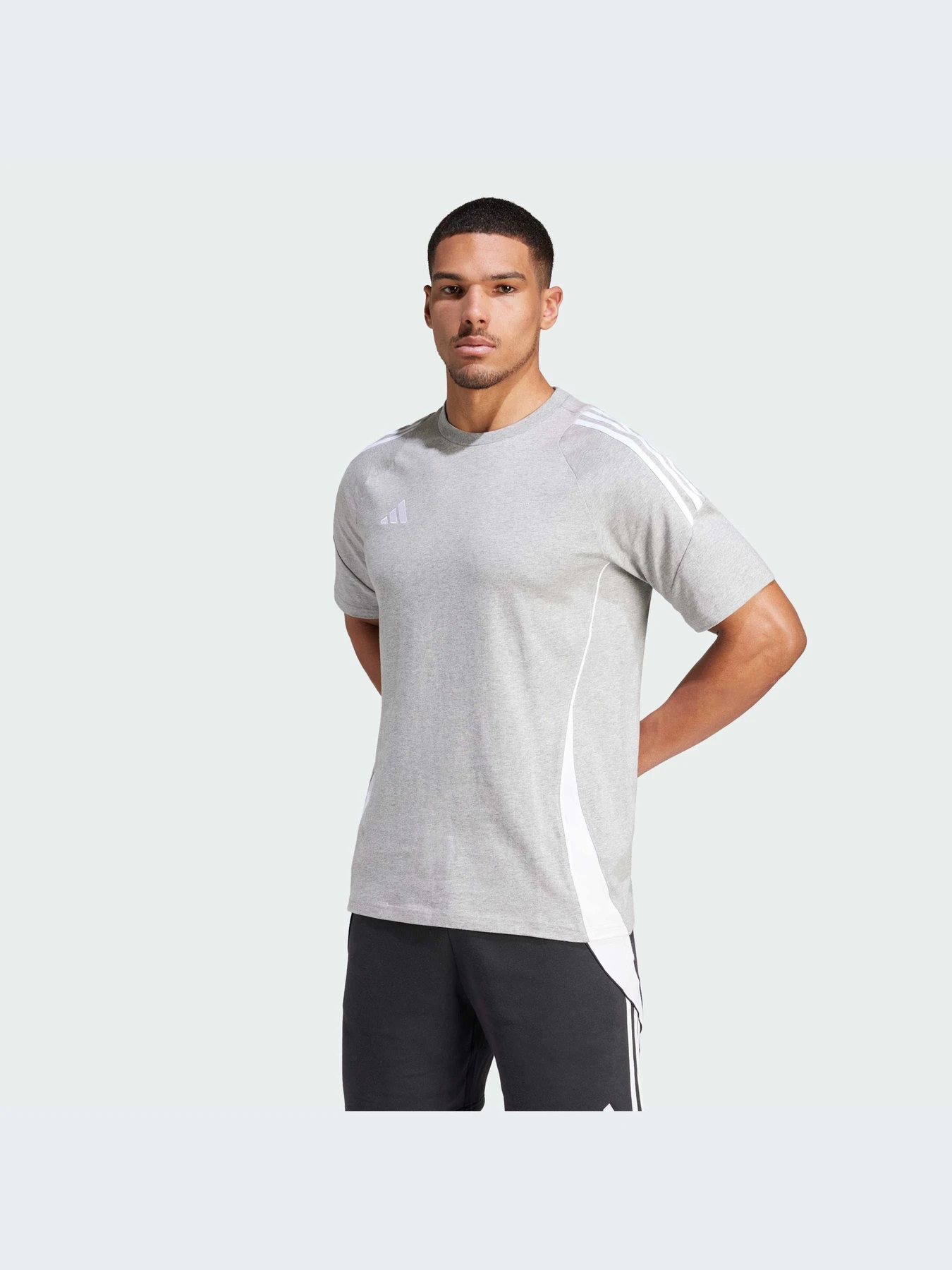 Футболки и поло Adidas Tiro модель IR9348-KZ Футболки и поло Adidas Tiro модель IR9348-KZ Фото