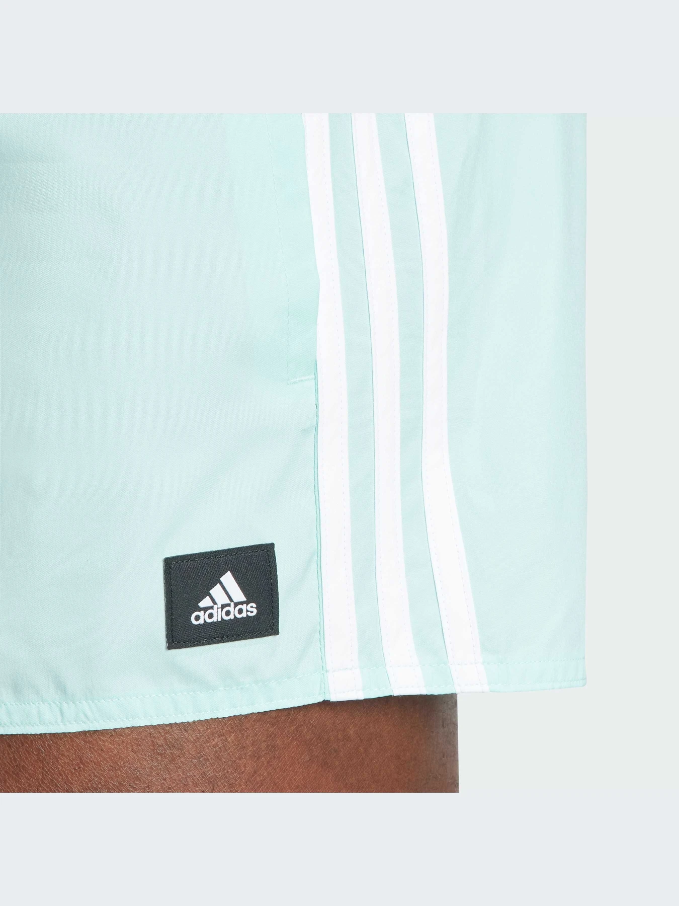 Одежда для пляжа Adidas 3 Stripes модель IS2056-KZ Одежда для пляжа Adidas 3 Stripes модель IS2056-KZ Фото