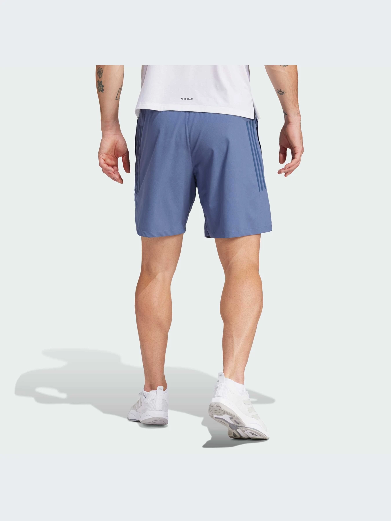 Шорты Adidas модель IS3724-KZ Шорты Adidas модель IS3724-KZ Фото