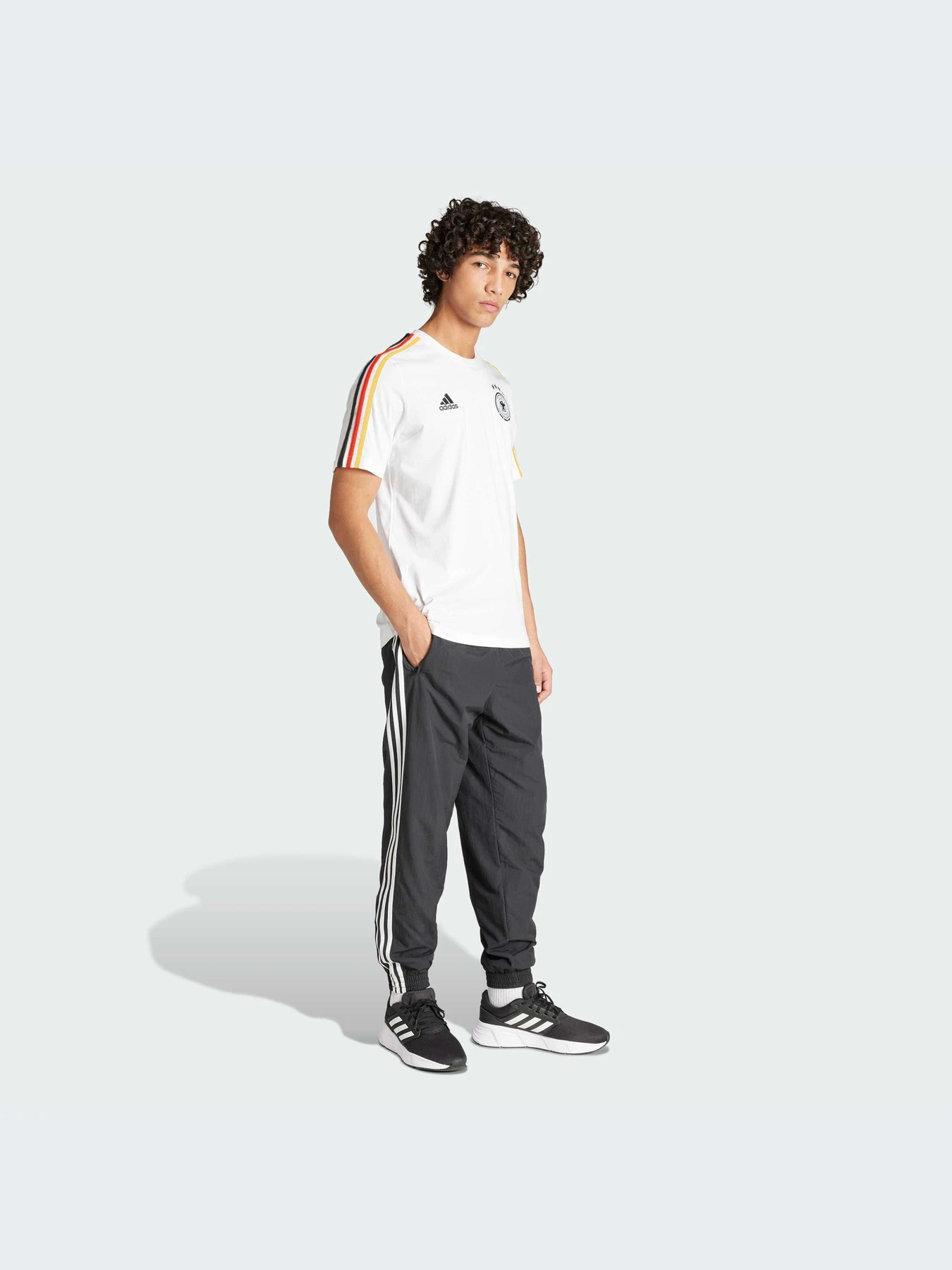 Футболки и поло Adidas модель IU2082-KZ Футболки и поло Adidas модель IU2082-KZ Фото