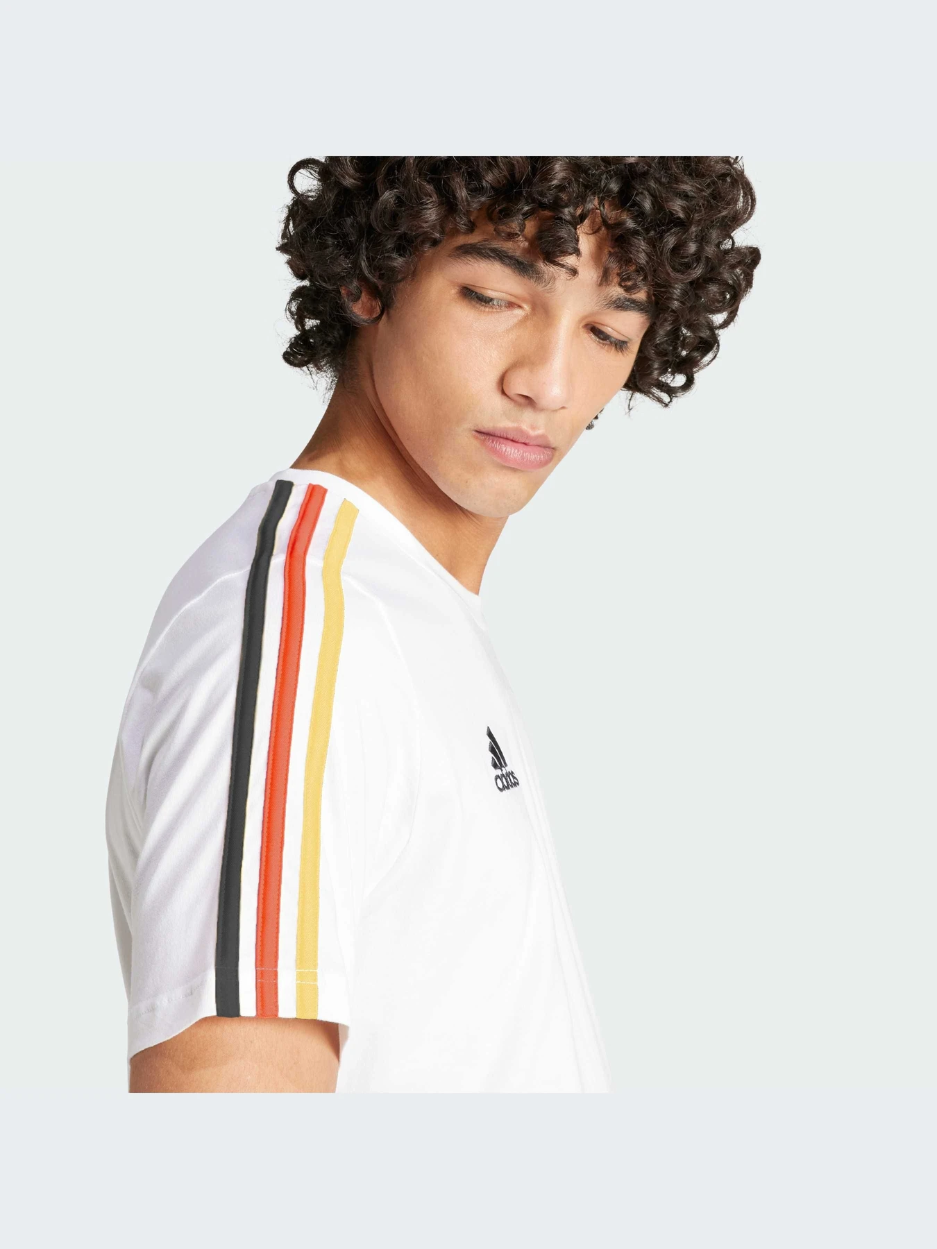Футболки и поло Adidas модель IU2082-KZ Футболки и поло Adidas модель IU2082-KZ Фото