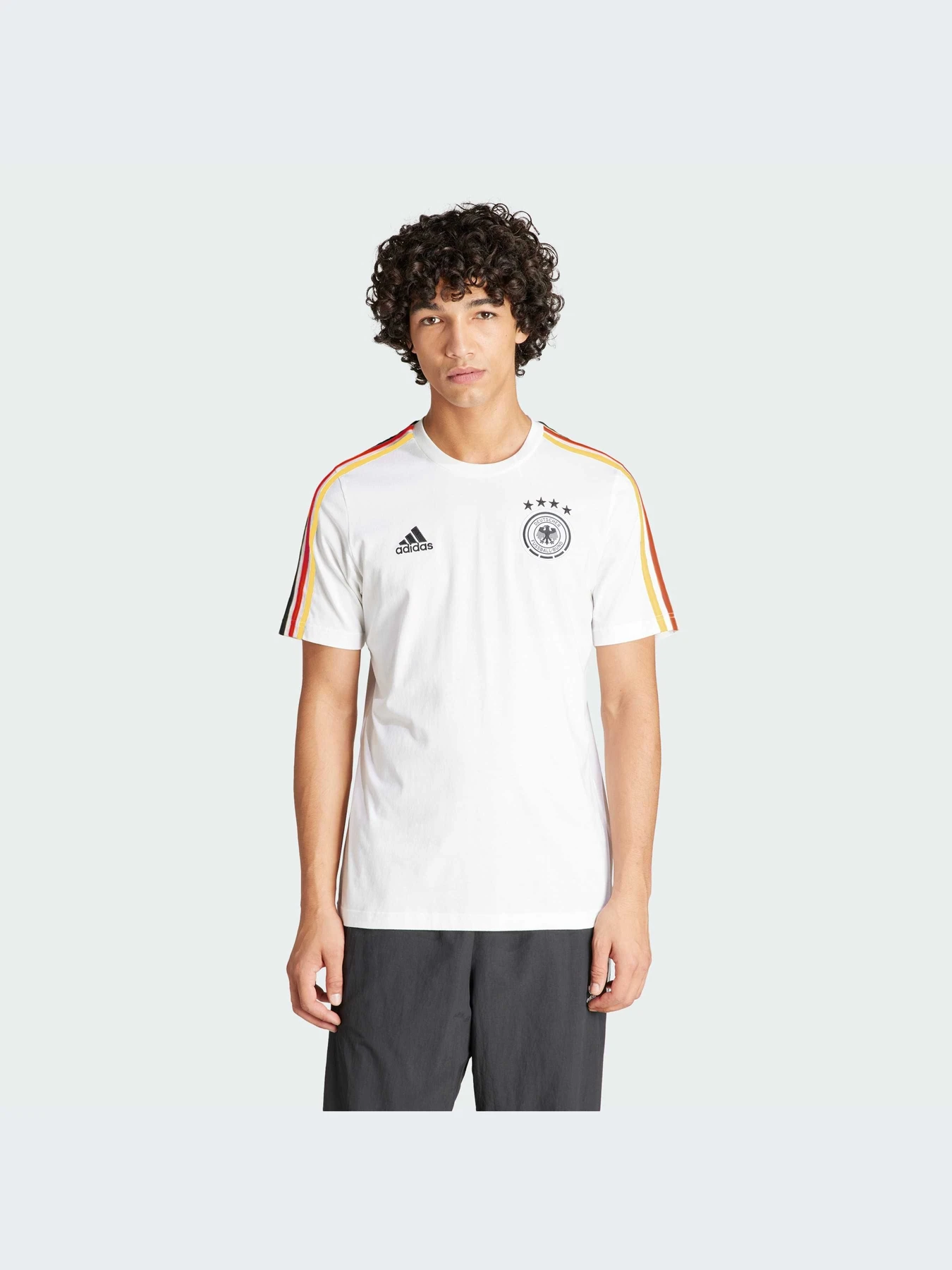Футболки и поло Adidas модель IU2082-KZ Футболки и поло Adidas модель IU2082-KZ Фото