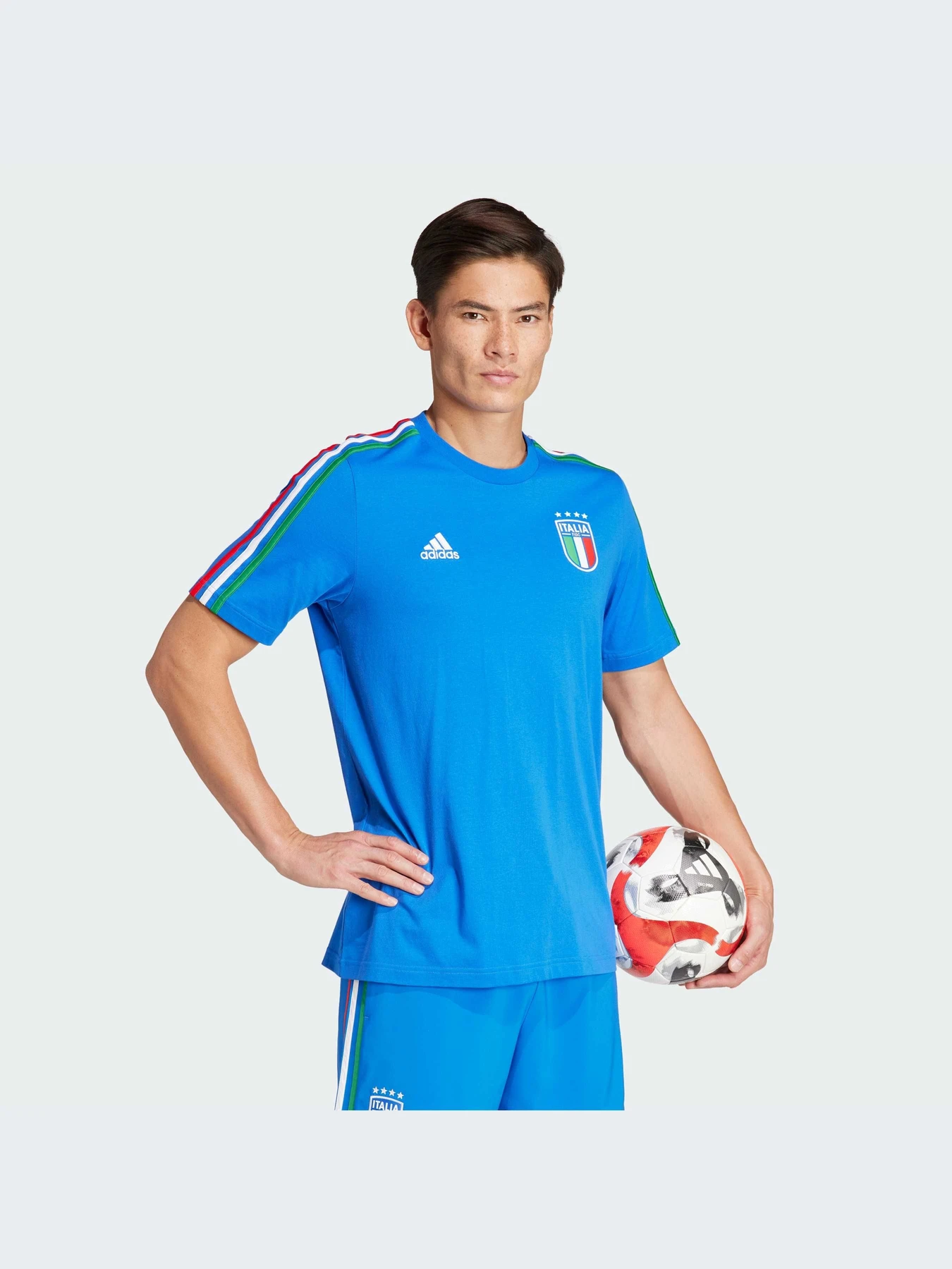 Футболки и поло Adidas модель IU2108-KZ Футболки и поло Adidas модель IU2108-KZ Фото