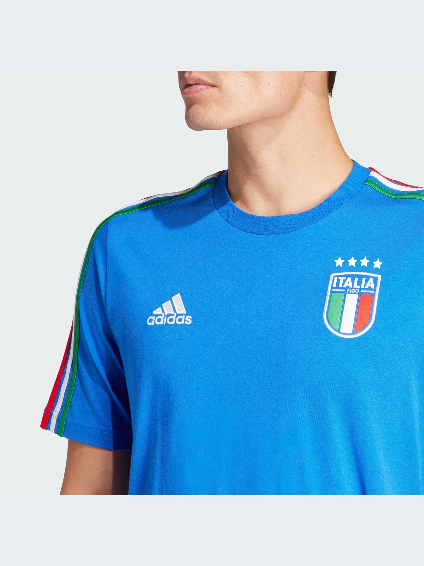 Футболки и поло Adidas модель IU2108-KZ Футболки и поло Adidas модель IU2108-KZ Фото